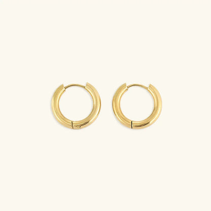 [GALE]Classic Round Hoops