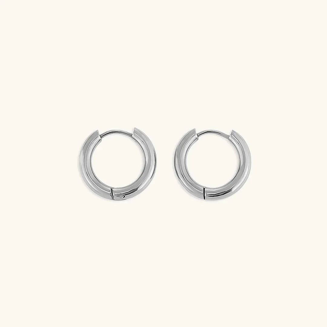 [GALE]Classic Round Hoops