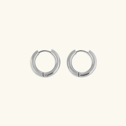 [GALE]Classic Round Hoops