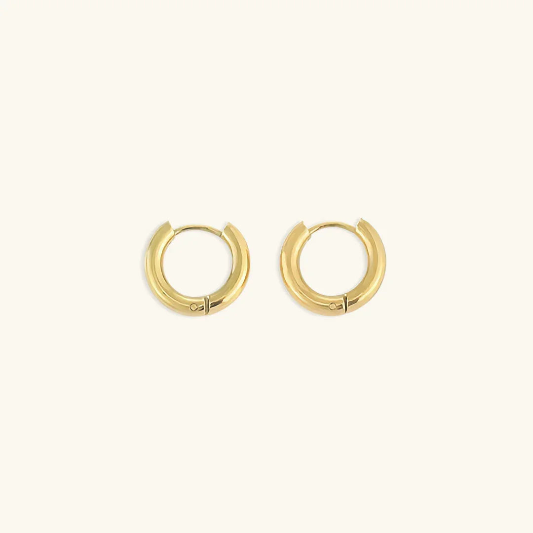 [GALE]Classic Round Hoops