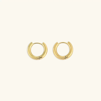 [GALE]Classic Round Hoops