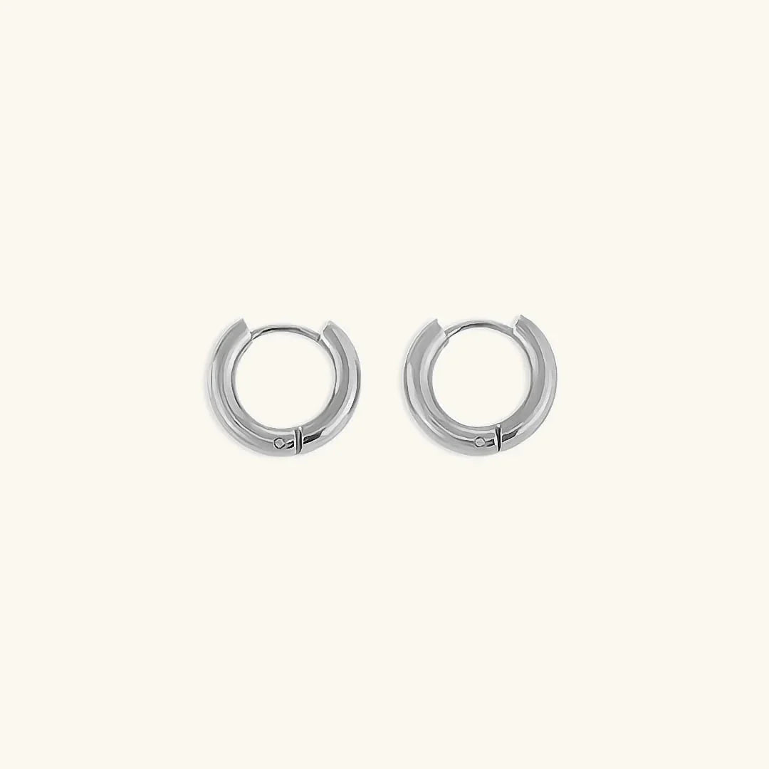 [GALE]Classic Round Hoops