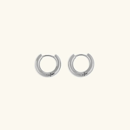 [GALE]Classic Round Hoops