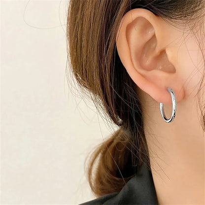 [GALE]Classic Round Hoops