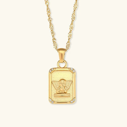 [GALE]Cleo Gold Necklace