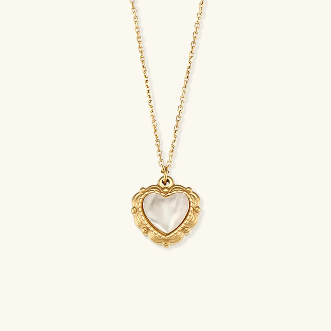 [GALE]Cordelia Pearl Necklace