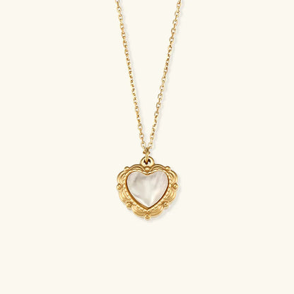 [GALE]Cordelia Pearl Necklace