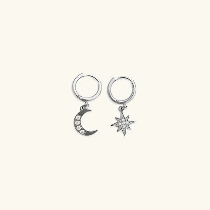 [GALE]Cosmia Gold Earrings