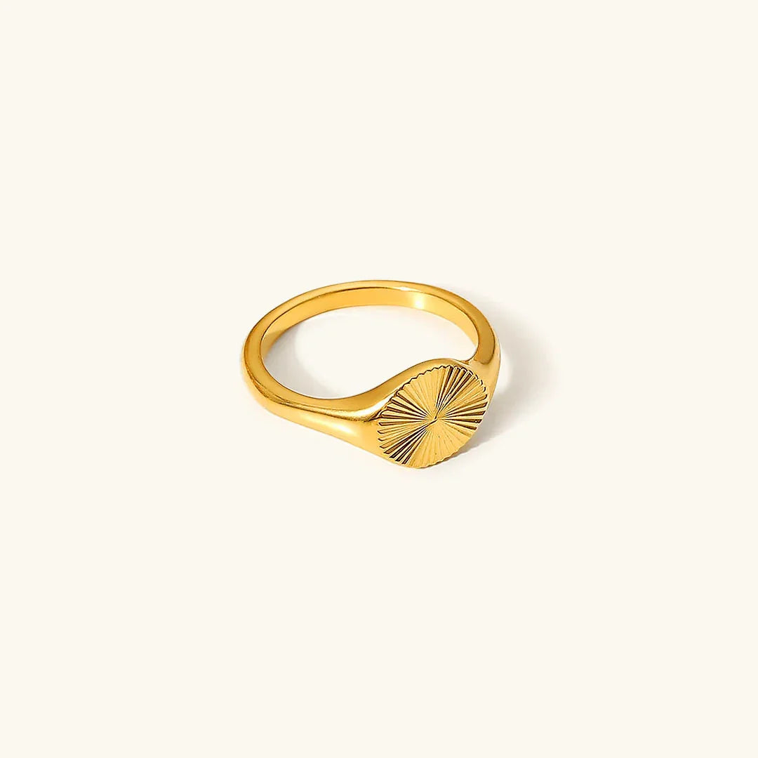 [GALE]Cyna Gold Ring