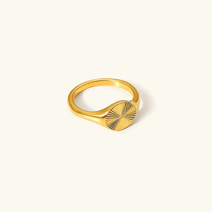 [GALE]Cyna Gold Ring