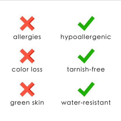 [GALE]Cecelia Textured Heart Earrings