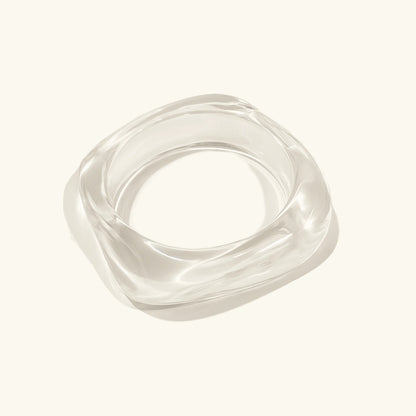 [GALE]Avaria Acrylic Bangle