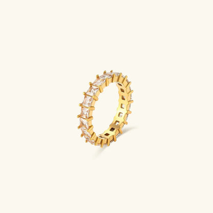 [GALE]Unna Gold Ring