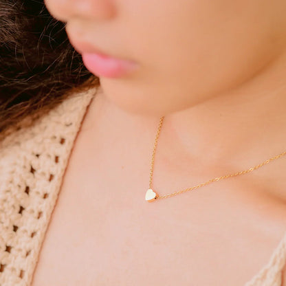 [GALE]Daphne Gold Chain Necklace