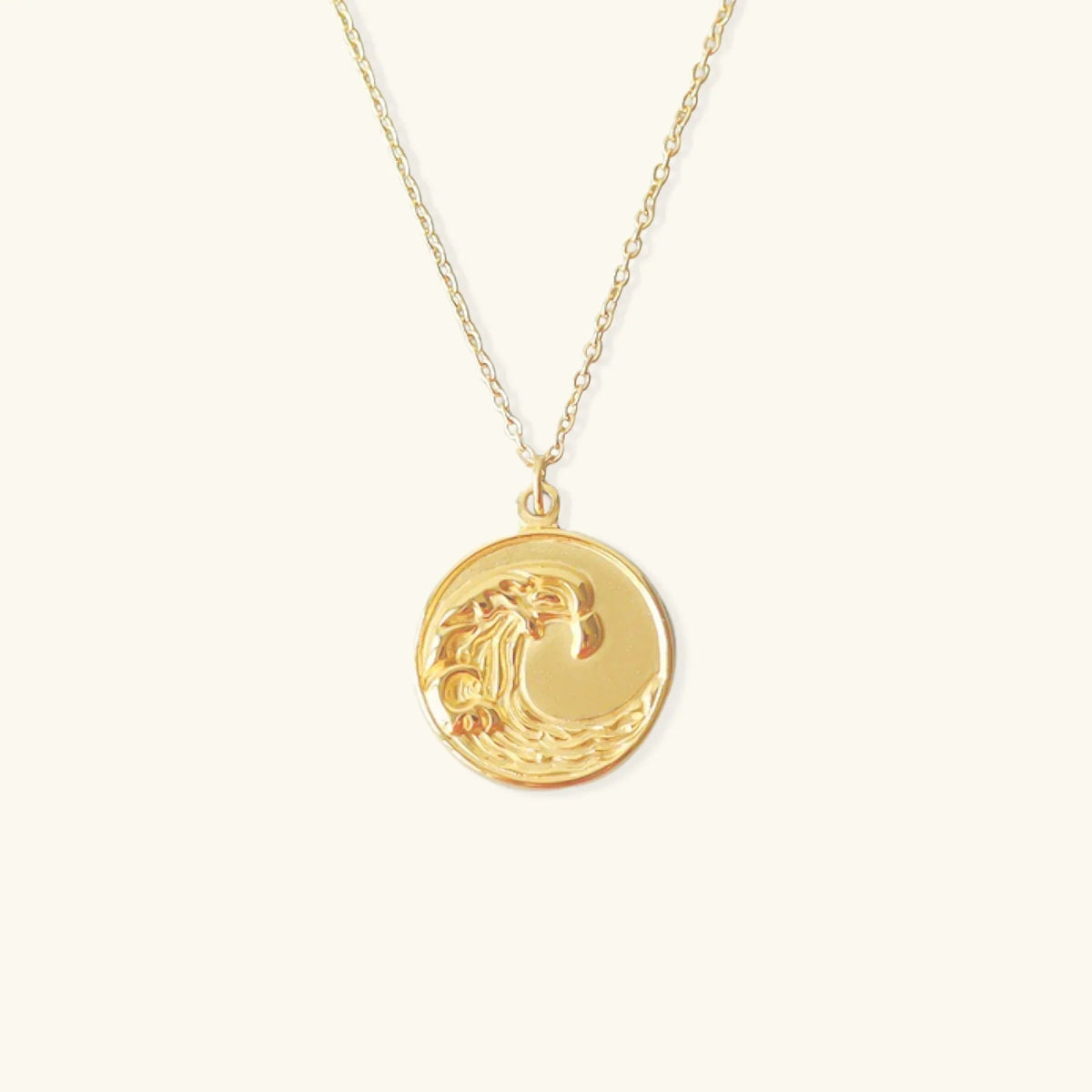 [GALE]Delilah Ocean Pendant