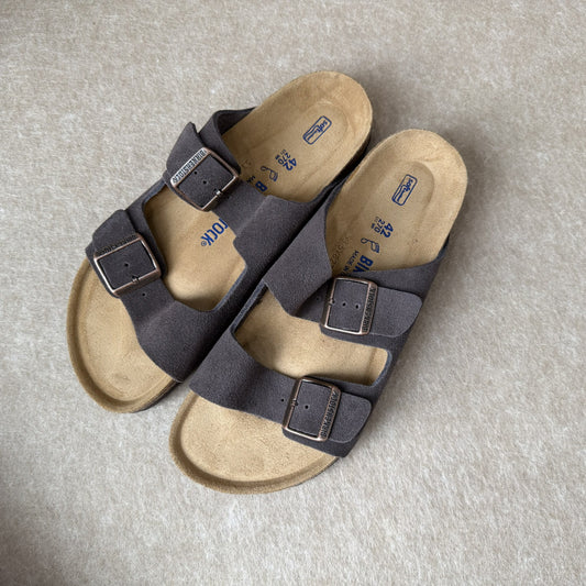 Arizona Soft Footbed Dark Chocolate