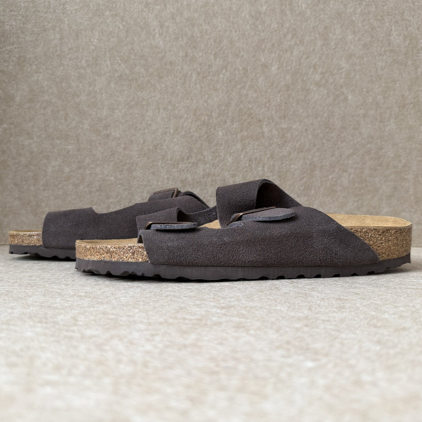 Arizona Soft Footbed Dark Chocolate