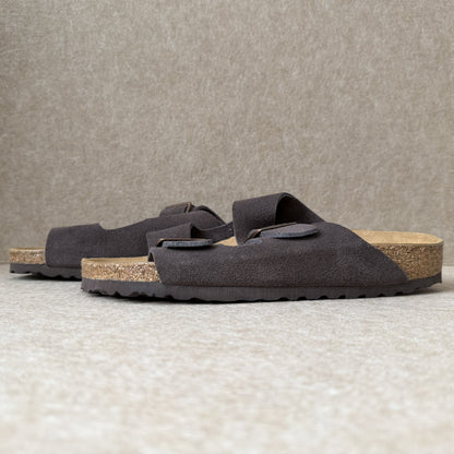 Arizona Soft Footbed Dark Chocolate