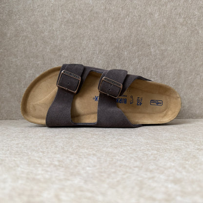 Arizona Soft Footbed Dark Chocolate