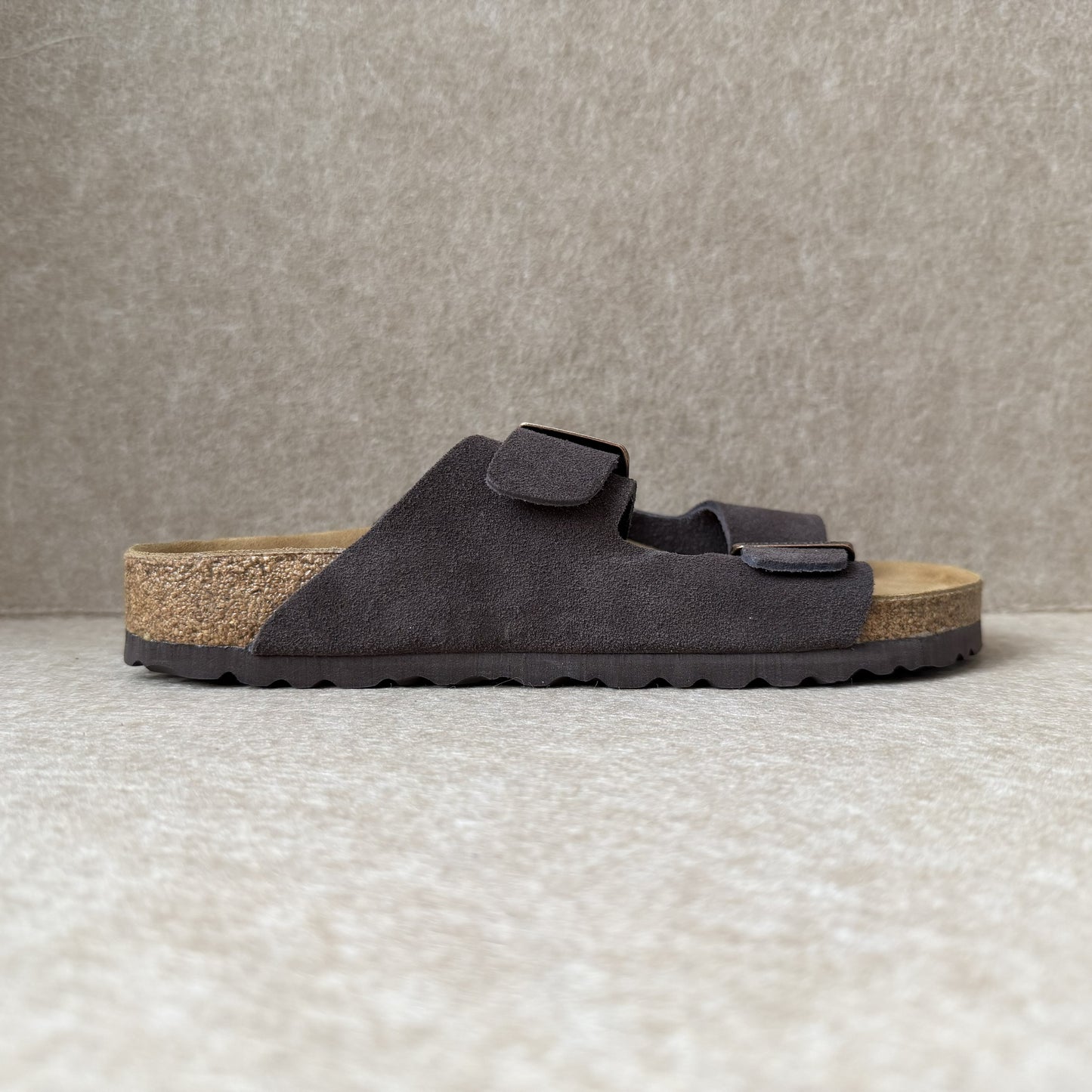 Arizona Soft Footbed Dark Chocolate
