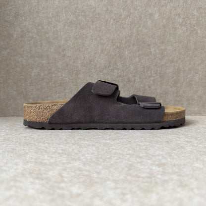 Arizona Soft Footbed Dark Chocolate