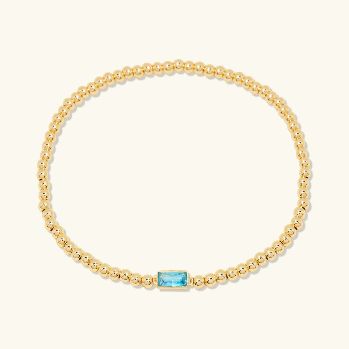 [GALE]Celine Birthstone Bracelet