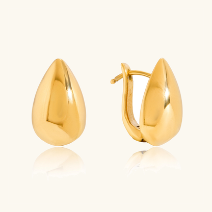 [GALE]Velvette Gold Earrings
