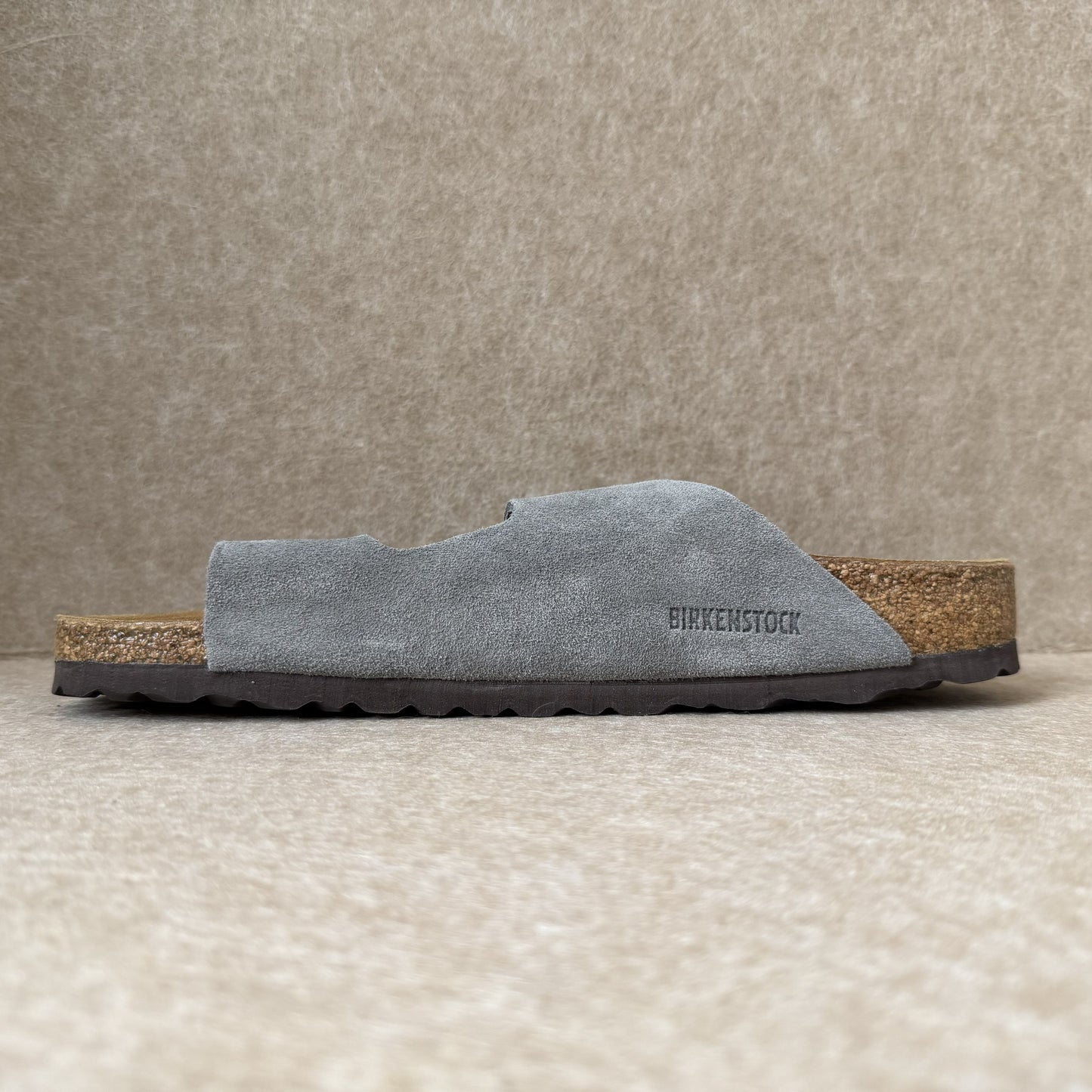 Arizona Soft Footbed Dusty Grey