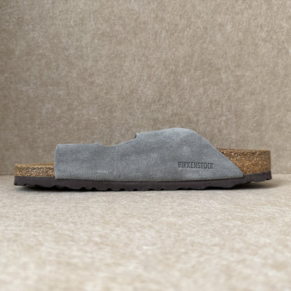 Arizona Soft Footbed Dusty Grey
