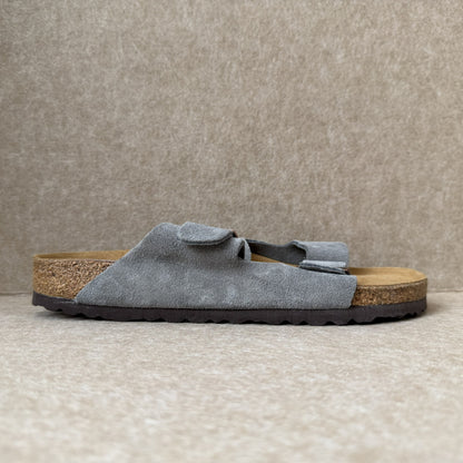Arizona Soft Footbed Dusty Grey