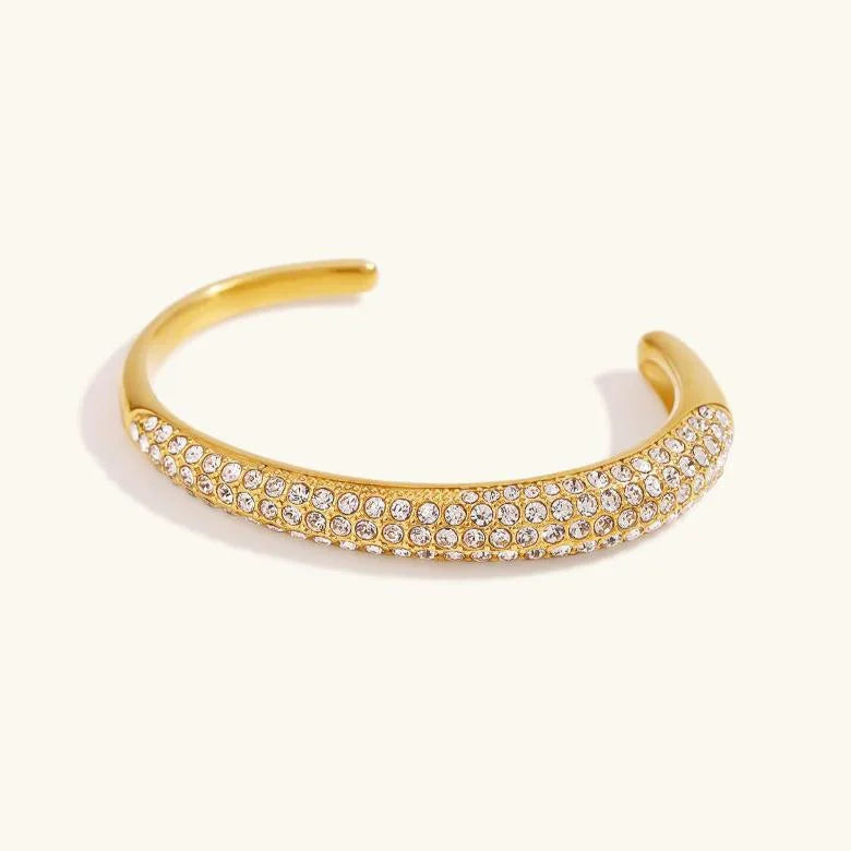 [GALE]Elara Diamond Bracelet