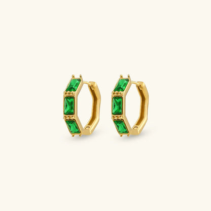 [GALE]Elira Diamond Earrings