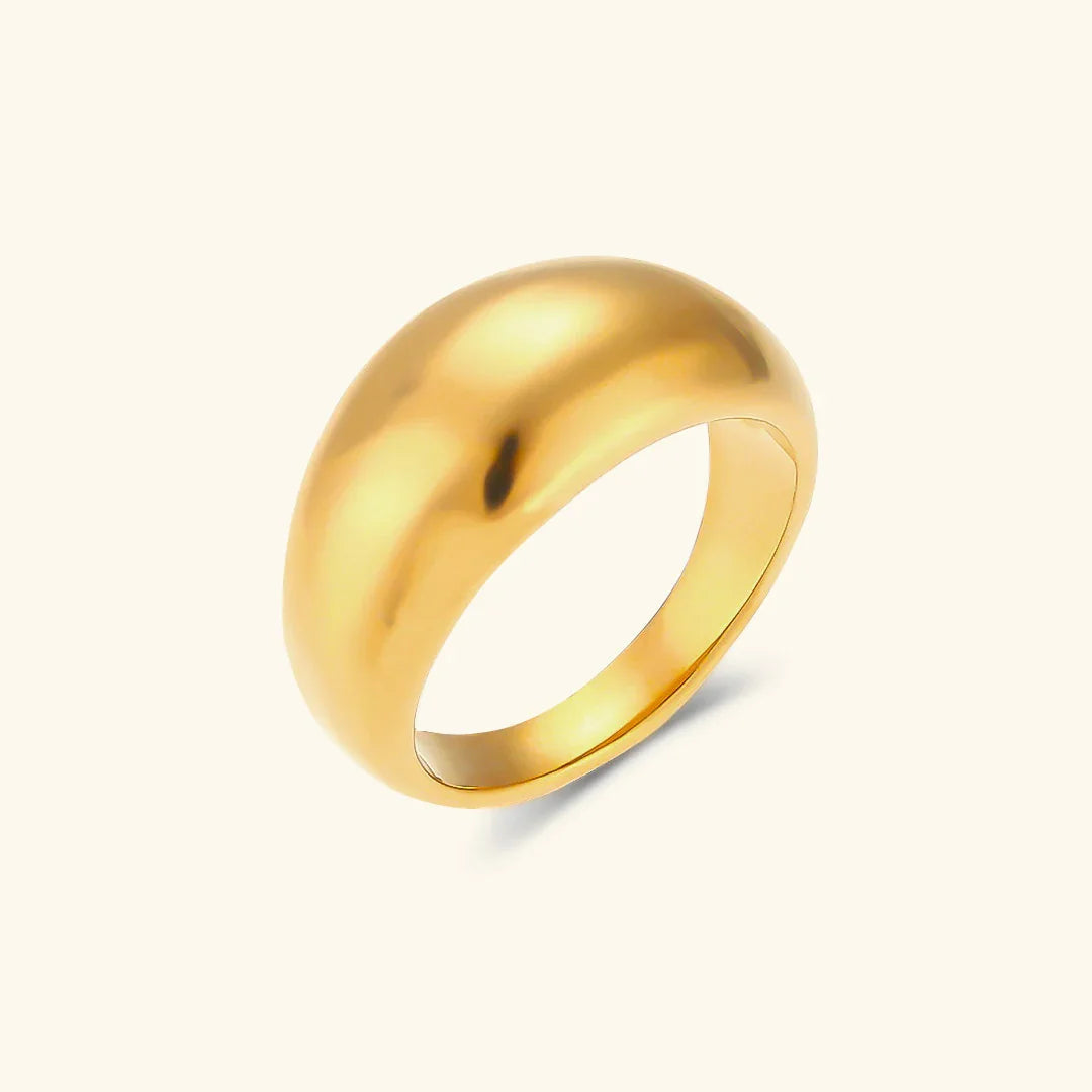 [GALE]Elise Gold Ring