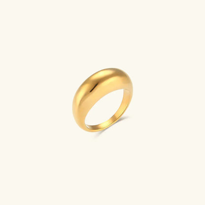 [GALE]Elise Gold Ring