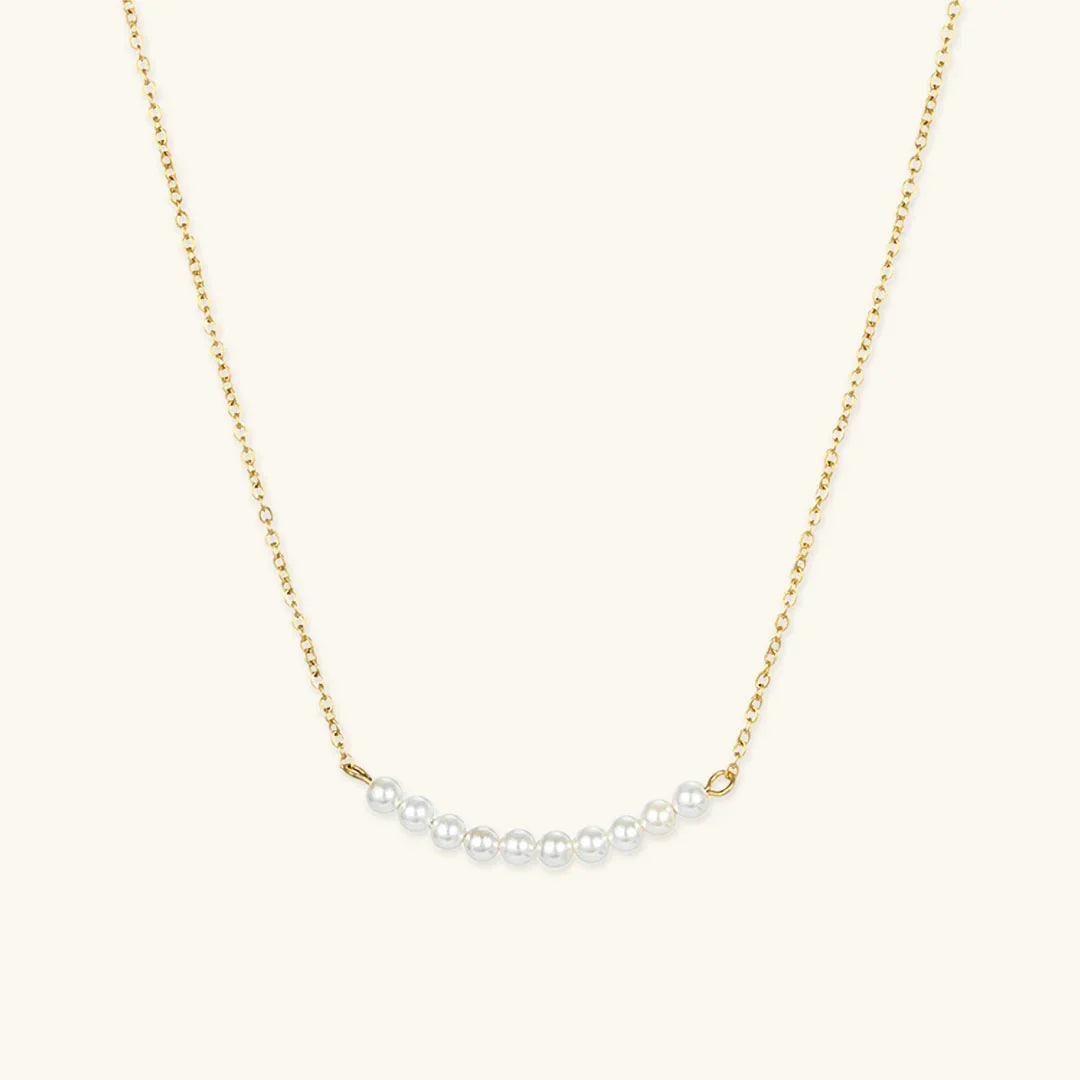 [GALE]Emilia Freshwater Pearl Necklace