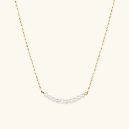 [GALE]Emilia Freshwater Pearl Necklace