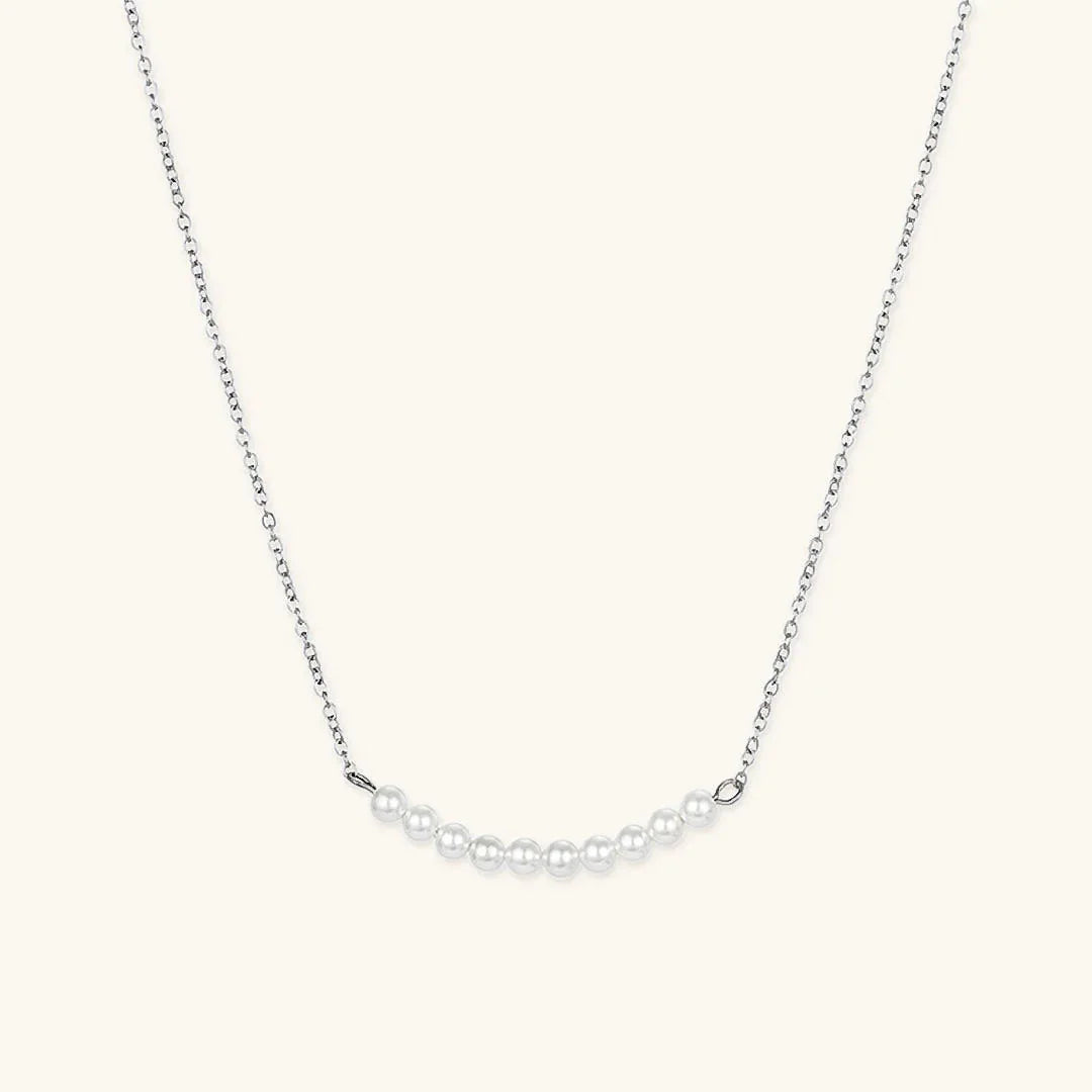 [GALE]Emilia Freshwater Pearl Necklace