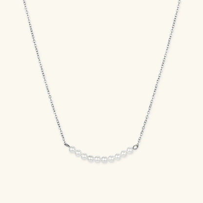 [GALE]Emilia Freshwater Pearl Necklace