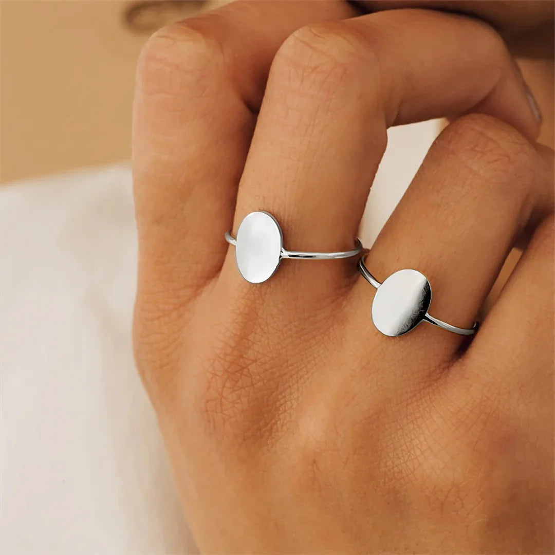 [GALE]Eleanor Gold Ring