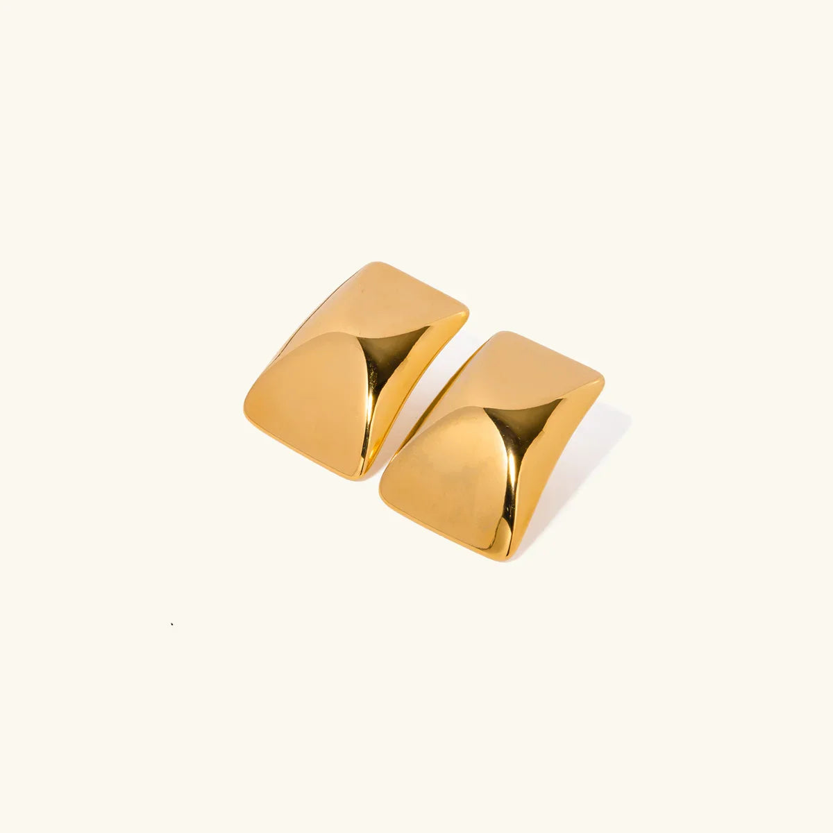 [GALE]Elsie Gold Earrings
