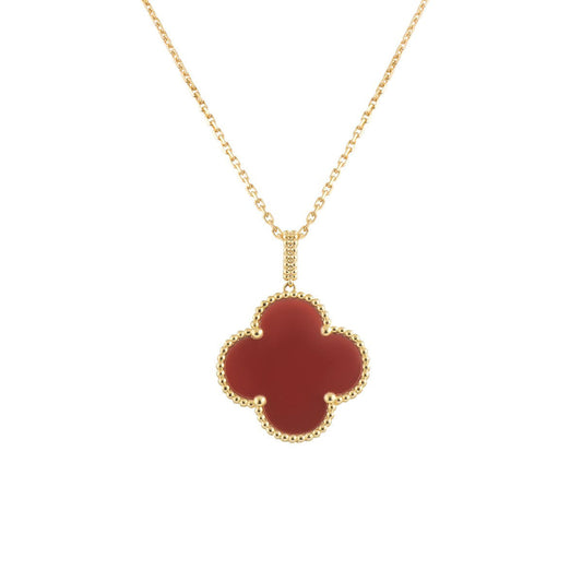 [GALE]CLOVER 25MM KETTE GOLD KARNEIL