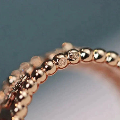 [GALE]CLOVER KALEIDOSKOPRING 10MM