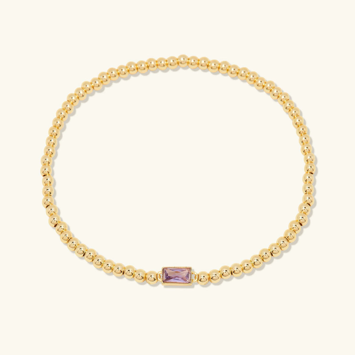 [GALE]Celine Birthstone Bracelet