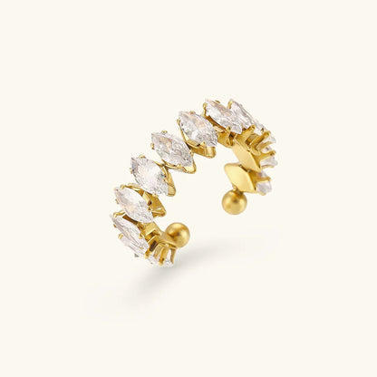 [GALE]Genevieve Diamond Ring