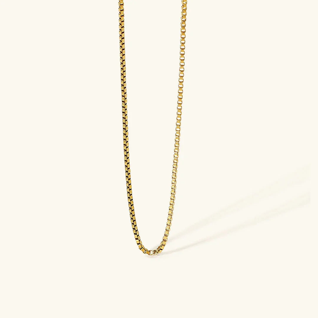 [GALE]Geordyn Gold Chain Necklace