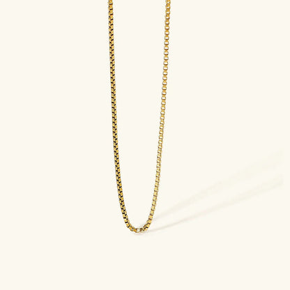 [GALE]Geordyn Gold Chain Necklace