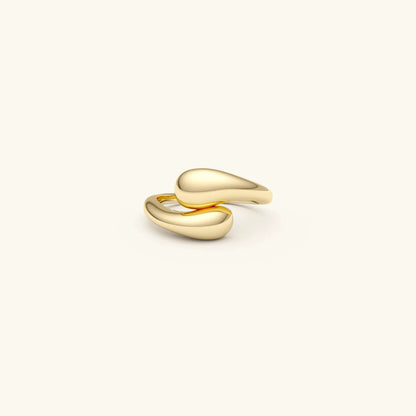 [GALE]Cora Gold Ring