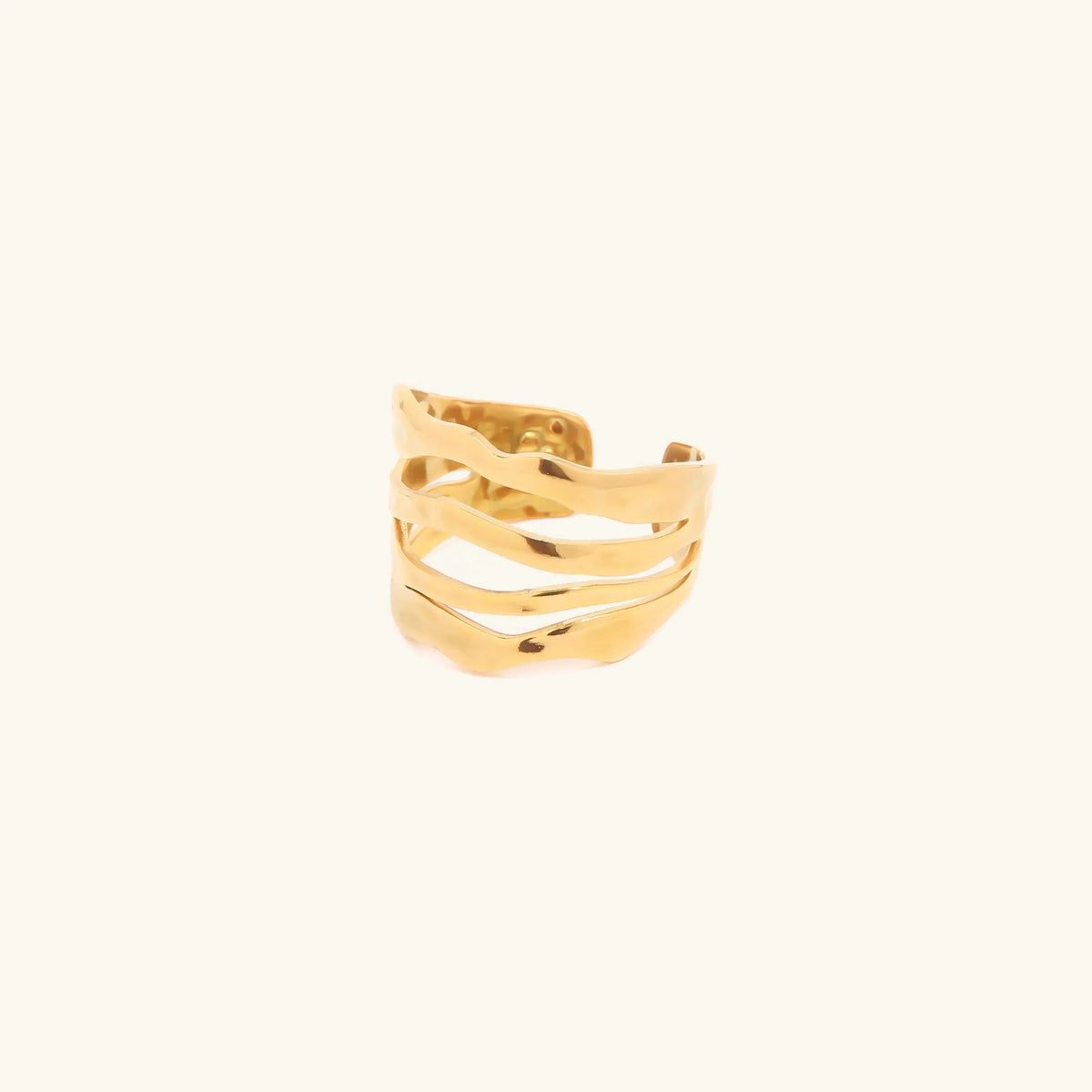 [GALE]Cass Gold Ring
