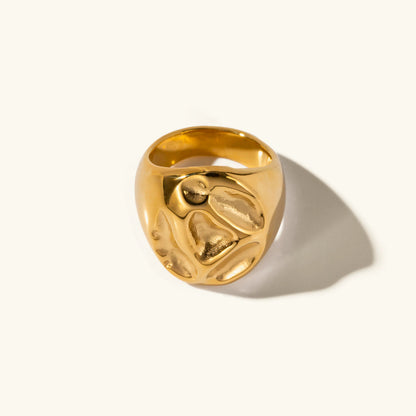 [GALE]Autumn Gold Ring