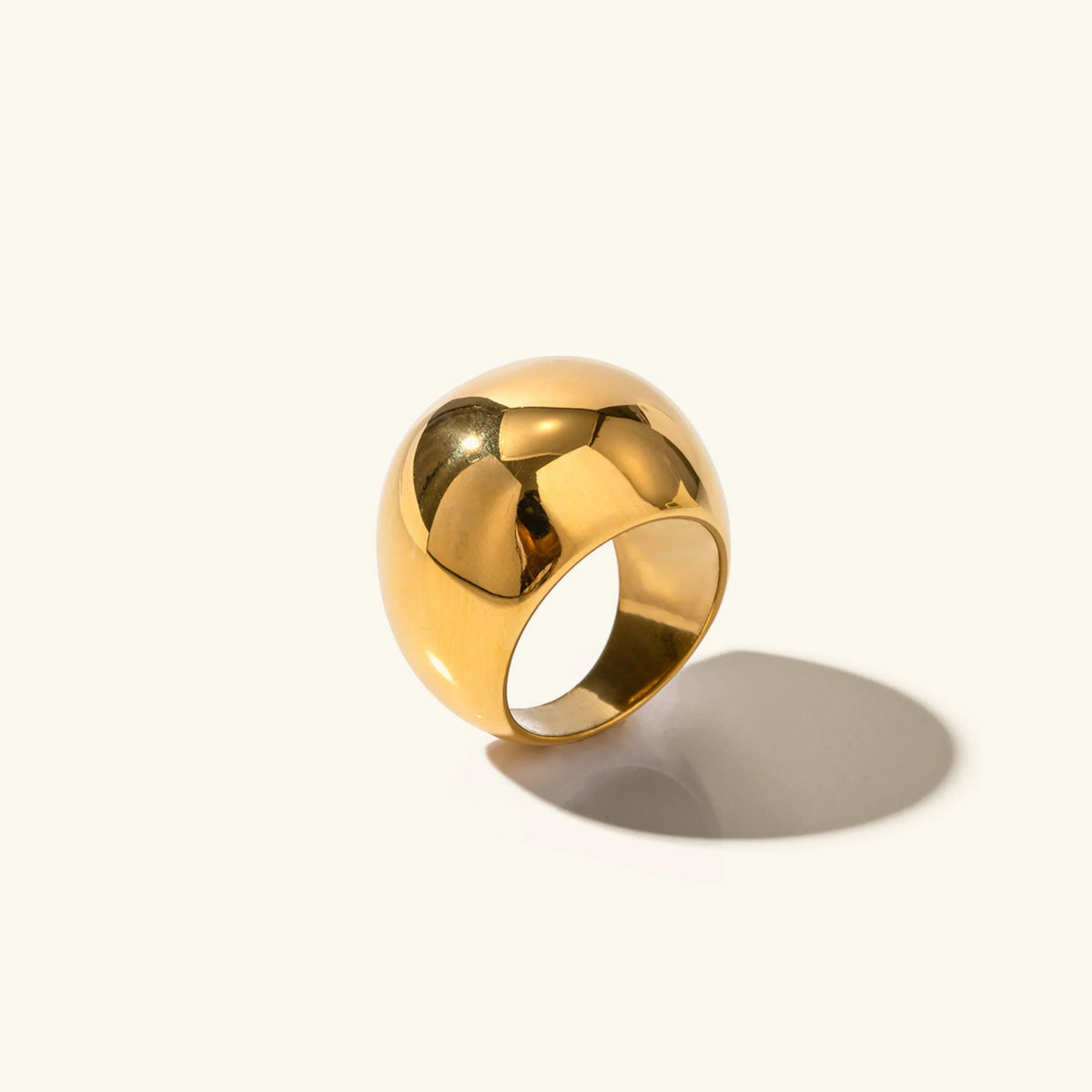 [GALE]Navia Gold Ring